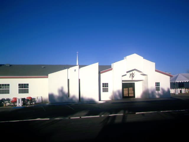 Church building